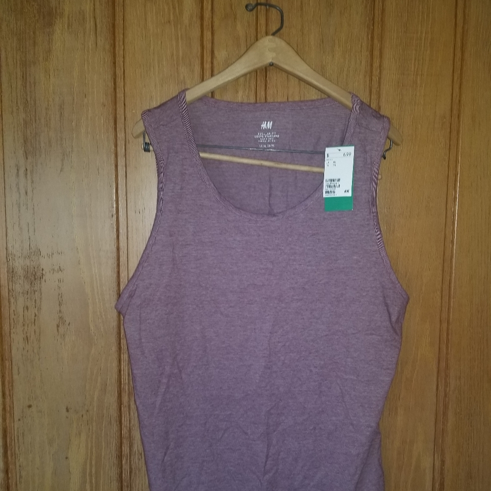 ⛅️⭐️&M 5pck mens tank xl
